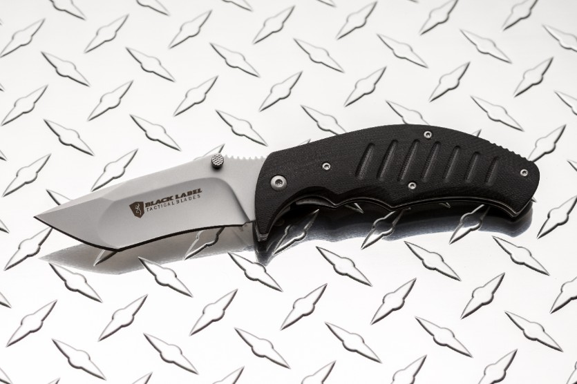 Special Browning Knives, now available at Lowe's